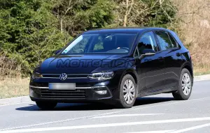 Volkswagen Golf MY 2020 - Foto spia 29-04-2019