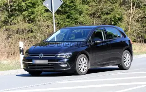 Volkswagen Golf MY 2020 - Foto spia 29-04-2019 - 3