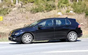 Volkswagen Golf MY 2020 - Foto spia 29-04-2019 - 5