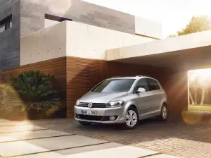 Volkswagen Golf Plus Life 2013