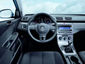 Volkswagen Golf, Polo e Passat BlueMotion - 2