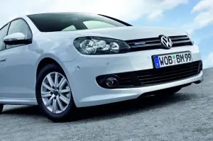 Volkswagen Golf, Polo e Passat BlueMotion - 3
