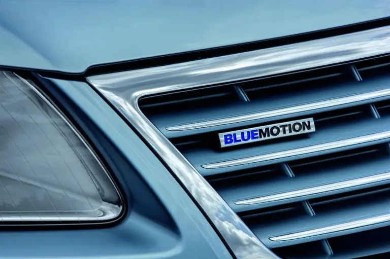 Volkswagen Golf, Polo e Passat BlueMotion - 5