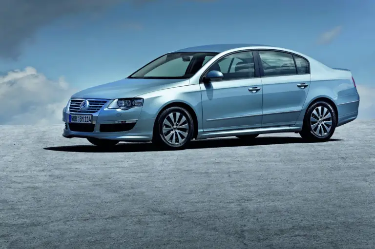 Volkswagen Golf, Polo e Passat BlueMotion - 6