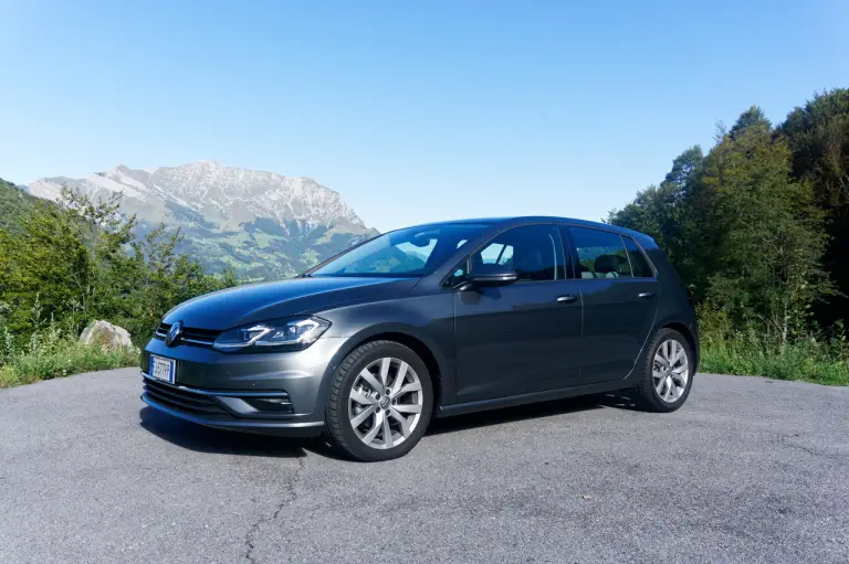 Volkswagen Golf - Prova su strada 2017 - 1