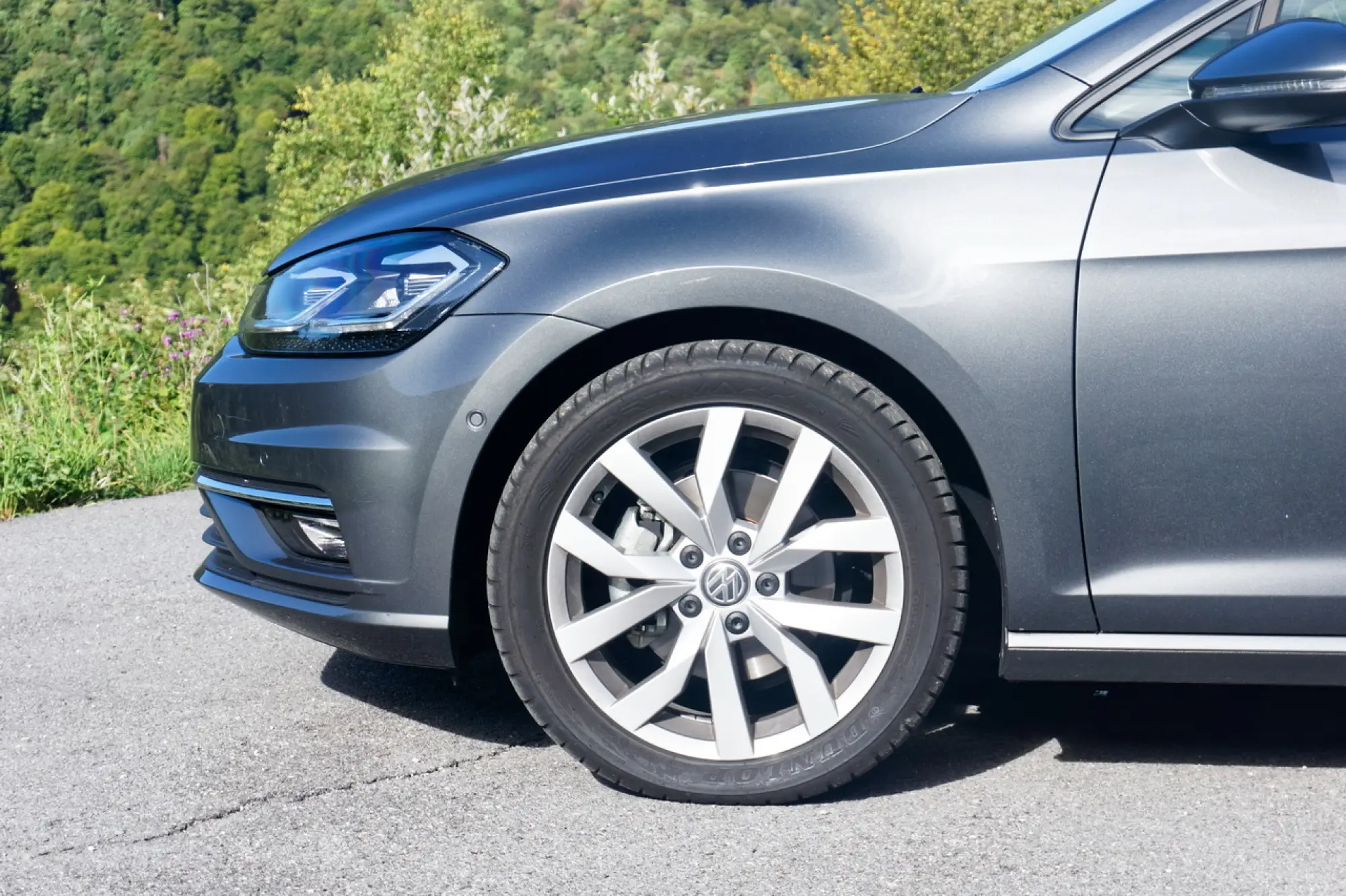 Volkswagen Golf - Prova su strada 2017 - 3