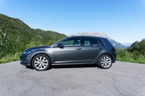 Volkswagen Golf - Prova su strada 2017 - 4