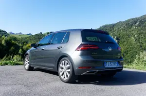 Volkswagen Golf - Prova su strada 2017 - 5