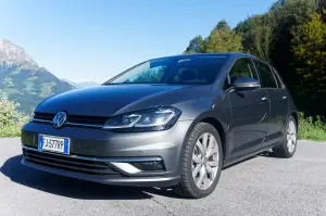 Volkswagen Golf - Prova su strada 2017 - 10