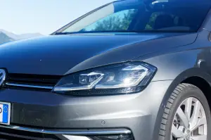 Volkswagen Golf - Prova su strada 2017 - 11