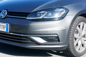 Volkswagen Golf - Prova su strada 2017 - 12