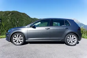 Volkswagen Golf - Prova su strada 2017 - 13