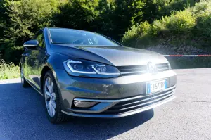 Volkswagen Golf - Prova su strada 2017 - 21