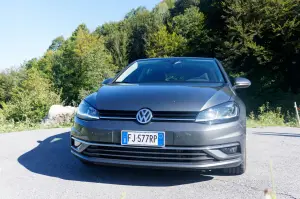 Volkswagen Golf - Prova su strada 2017 - 22