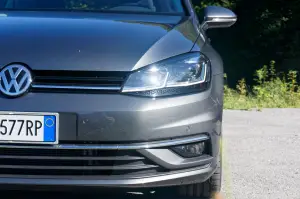 Volkswagen Golf - Prova su strada 2017 - 23