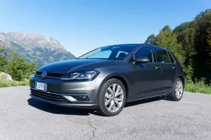 Volkswagen Golf - Prova su strada 2017 - 24