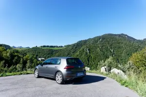 Volkswagen Golf - Prova su strada 2017 - 26