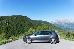 Volkswagen Golf - Prova su strada 2017 - 27