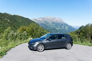 Volkswagen Golf - Prova su strada 2017 - 28