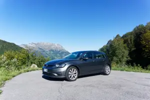 Volkswagen Golf - Prova su strada 2017 - 29