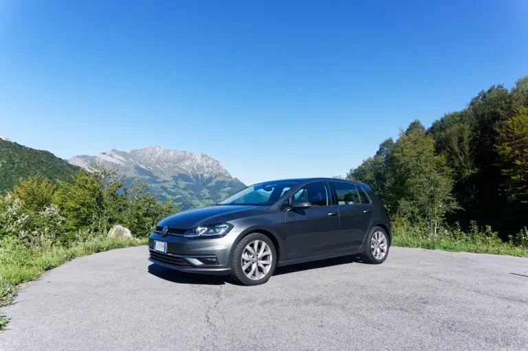 Volkswagen Golf - Prova su strada 2017 - 29