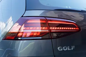 Volkswagen Golf - Prova su strada 2017 - 37