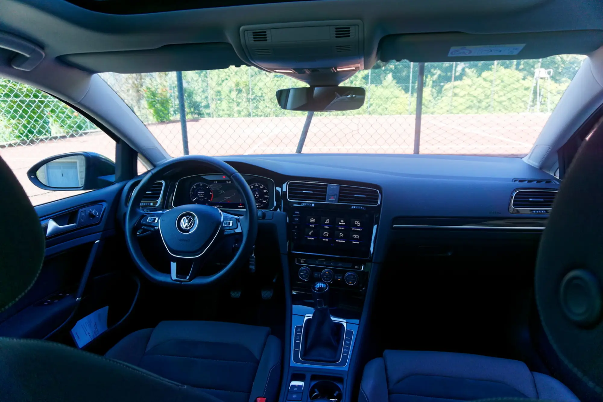 Volkswagen Golf - Prova su strada 2017 - 41