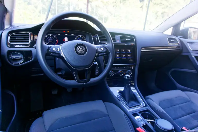 Volkswagen Golf - Prova su strada 2017 - 47