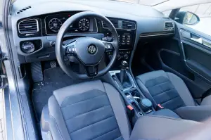 Volkswagen Golf - Prova su strada 2017 - 49