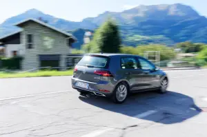 Volkswagen Golf - Prova su strada 2017 - 75