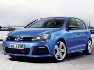 Volkswagen Golf R 2013