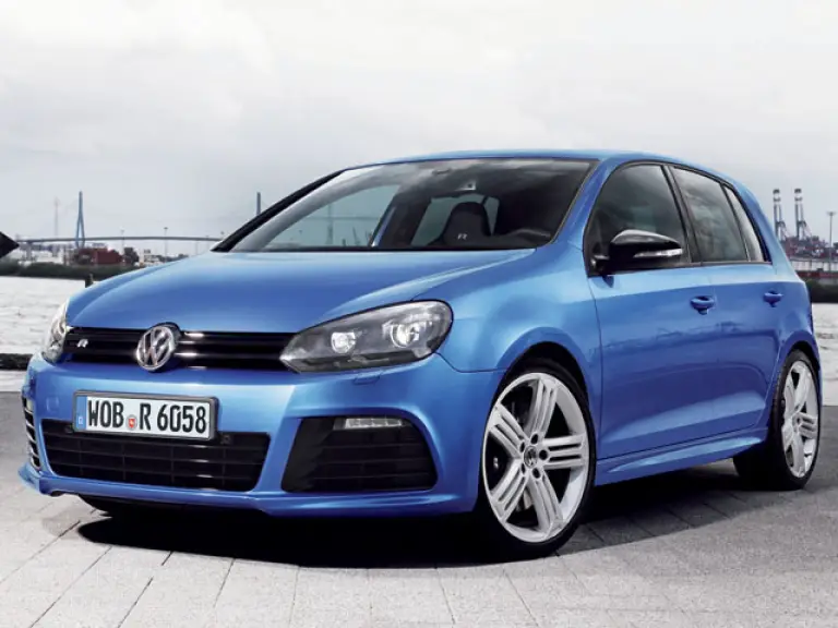 Volkswagen Golf R 2013 - 1