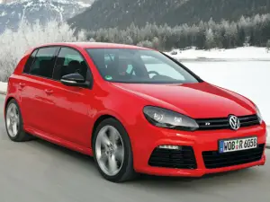 Volkswagen Golf R 2013