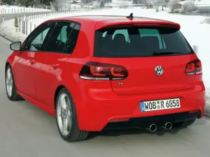 Volkswagen Golf R 2013 - 3