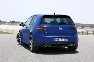 Volkswagen Golf R 2014 - 2