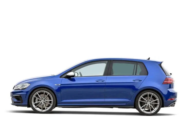 Volkswagen Golf R 2017 - 18
