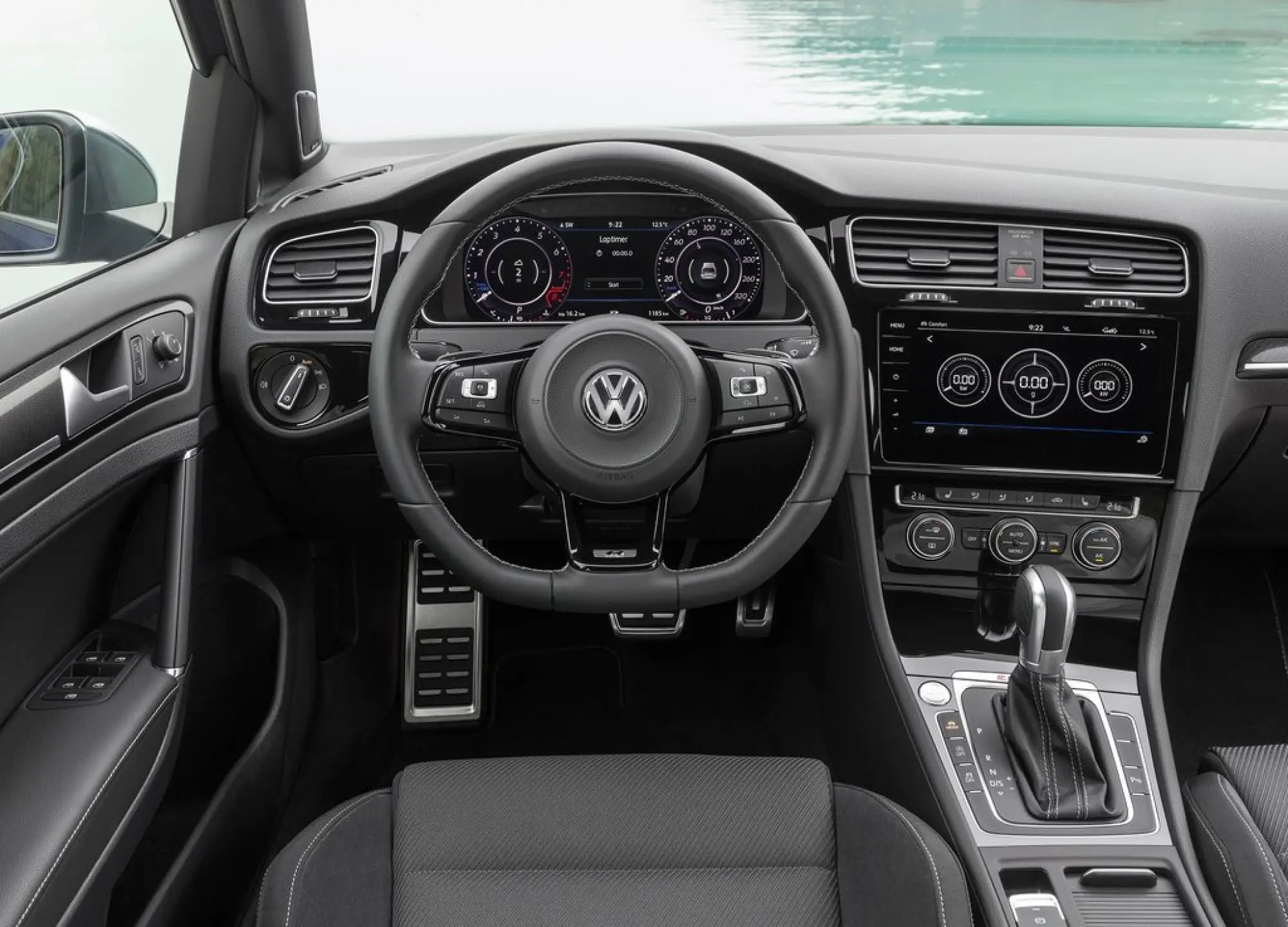 Volkswagen Golf R 2017 - 20