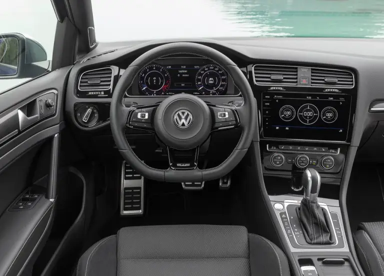 Volkswagen Golf R 2017 - 20