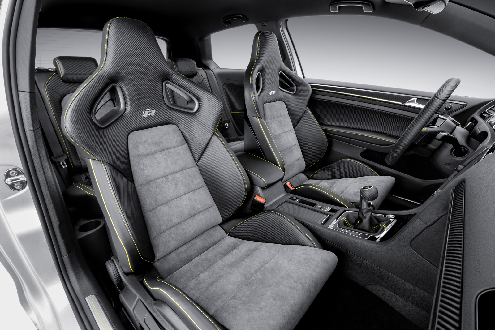 Volkswagen Golf R 400 Concept