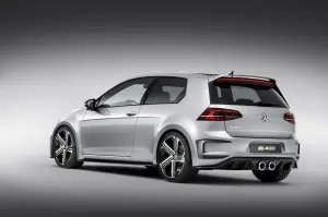 Volkswagen Golf R 400 concept - 2