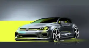 Volkswagen Golf R 400 concept - 3