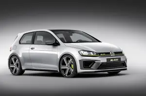 Volkswagen Golf R 400 concept - 7