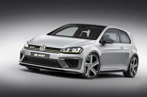 Volkswagen Golf R 400 concept - 10