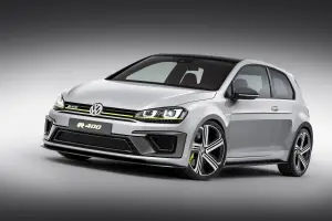 Volkswagen Golf R 400 Concept - 1