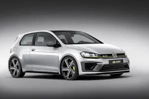 Volkswagen Golf R 400 Concept - 3