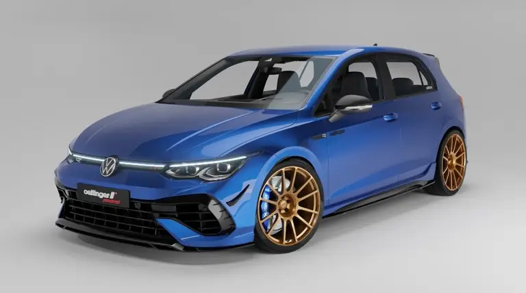 Volkswagen Golf R by Oettinger - Foto - 9