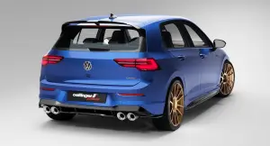 Volkswagen Golf R by Oettinger - Foto