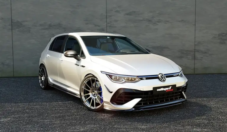 Volkswagen Golf R by Oettinger - Foto - 4