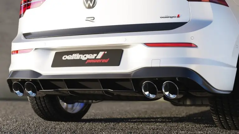 Volkswagen Golf R by Oettinger - Foto - 8