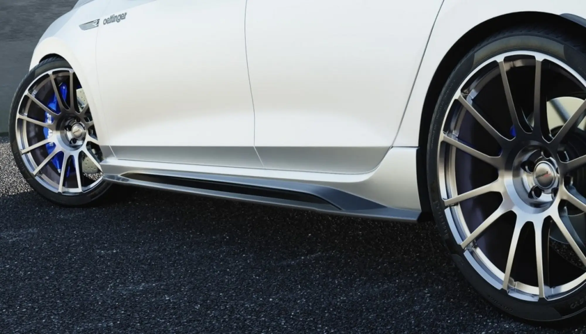 Volkswagen Golf R by Oettinger - Foto - 5
